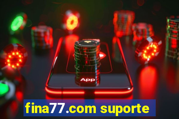 fina77.com suporte